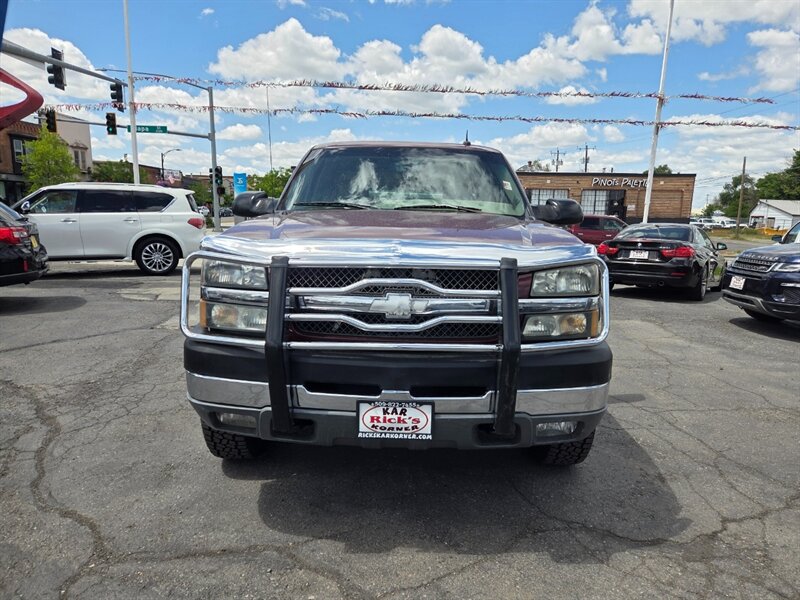 chevrolet silverado 2500hd 2003 1GCHK23U63F177600 image chevrolet silverado 2500hd 2003 1GCHK23U63F177600 image